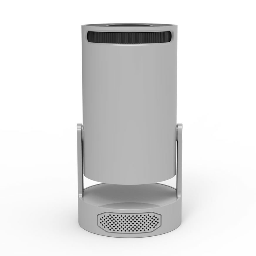 1. X10-HIFI超短焦智能投影仪 720P高清HIFI音响 便携家用投影机